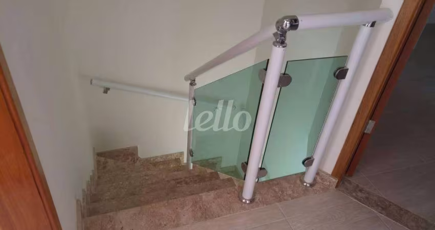 Casa em condomínio fechado com 3 quartos à venda na Rua Cinamomos, 93, Vila Nova Mazzei, São Paulo
