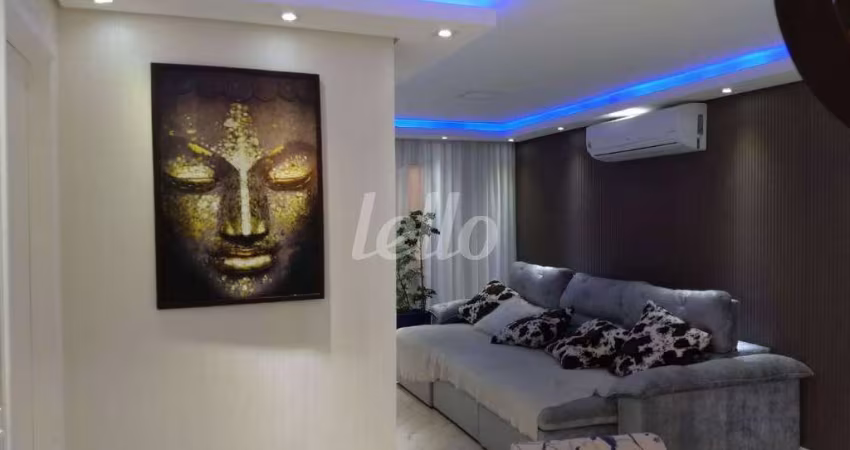 Apartamento com 3 quartos à venda na Avenida Portugal, 400, Centro, Santo André