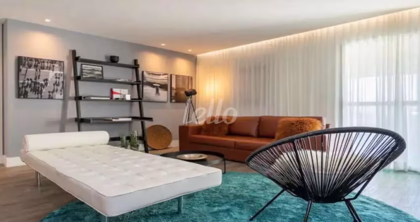 Apartamento com 1 quarto à venda na Rua Leopoldo de Bulhões, 35, Vila Clementino, São Paulo