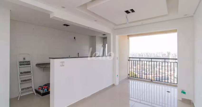 Apartamento com 2 quartos à venda na Rua Rui Barbosa, 184, Jardim Olavo Bilac, São Bernardo do Campo