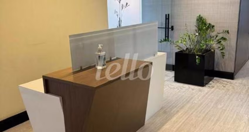 Sala comercial com 8 salas à venda na Rua Francisco Tramontano, 101, Real Parque, São Paulo