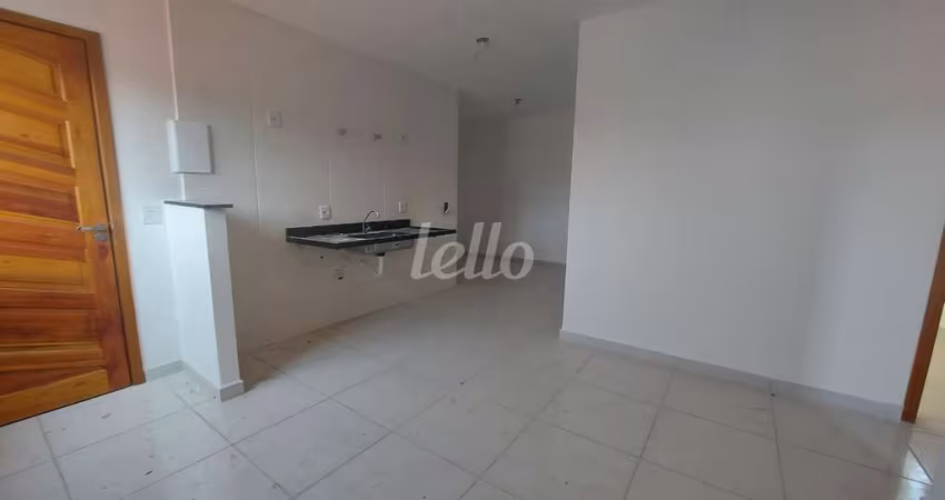 Apartamento com 2 quartos à venda na Rua Doutor Ignácio Proença de Gouveia, 918, Parque Peruche, São Paulo
