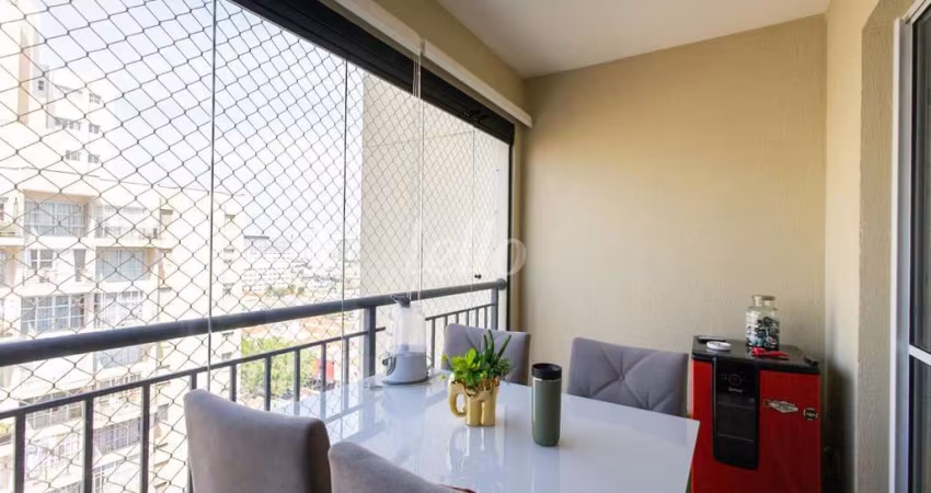 Apartamento com 2 quartos à venda na Rua Cuiabá, 989, Alto da Mooca, São Paulo