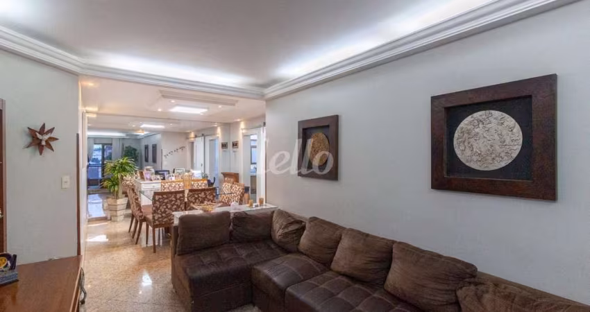 Apartamento com 3 quartos à venda na Rua Templários, 259, Vila Formosa, São Paulo