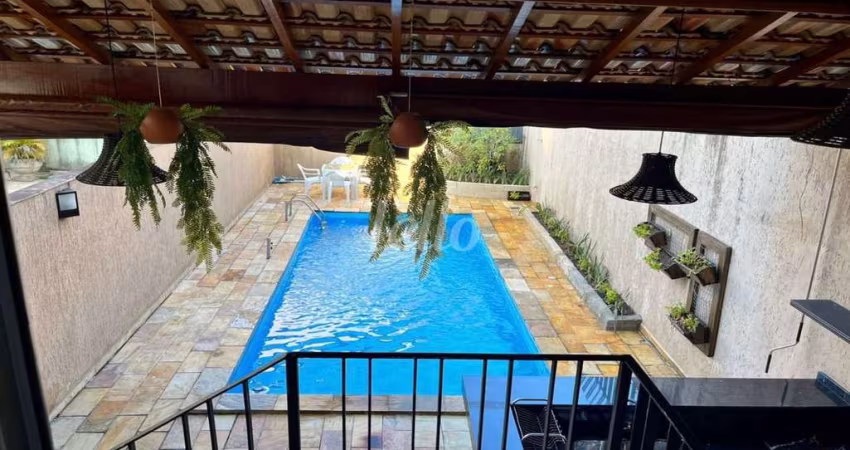 Casa com 4 quartos à venda na Rua Florinéia, 66, Água Fria, São Paulo