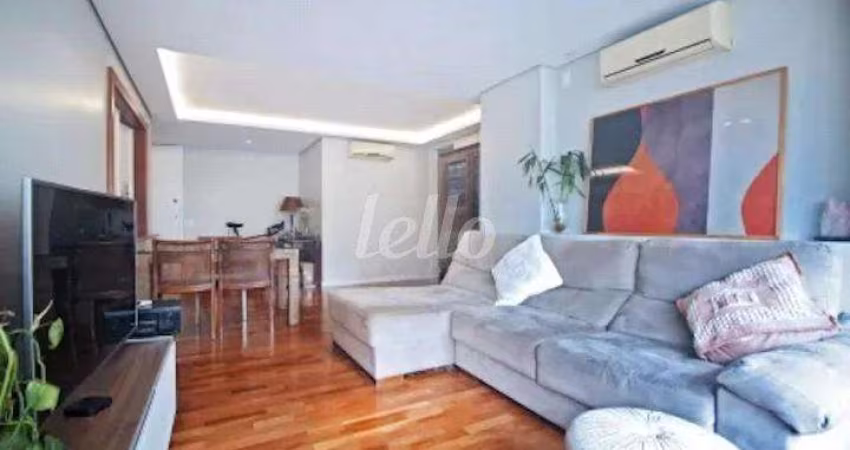 Apartamento com 2 quartos à venda na Rua Jacurici, 86, Itaim Bibi, São Paulo