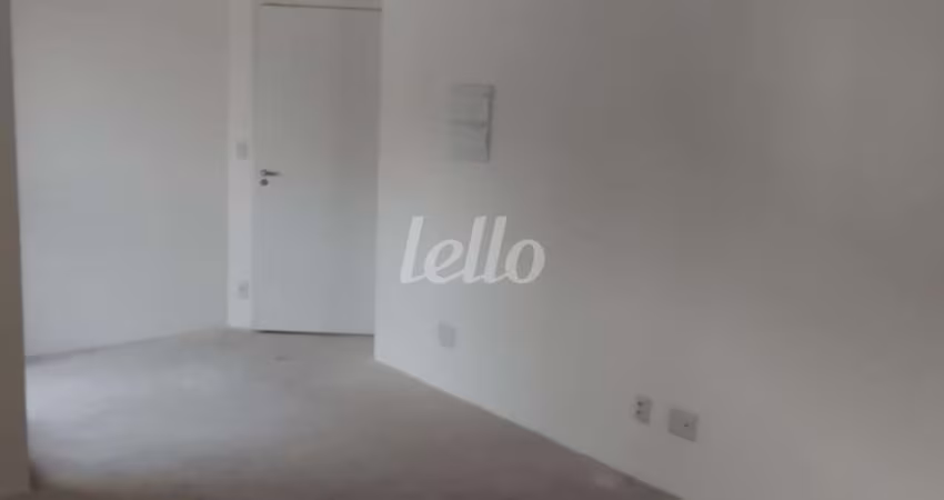 Apartamento com 1 quarto à venda na Rua Rio Preto, 184, Vila Valparaíso, Santo André
