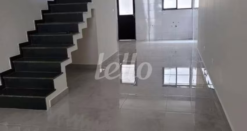Casa com 3 quartos à venda na Rua Pirambóia, 275, Jardim Stella, Santo André
