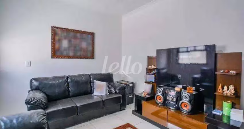 Casa com 2 quartos à venda na Avenida Sapopemba, 1150, Jardim das Maravilhas, Santo André