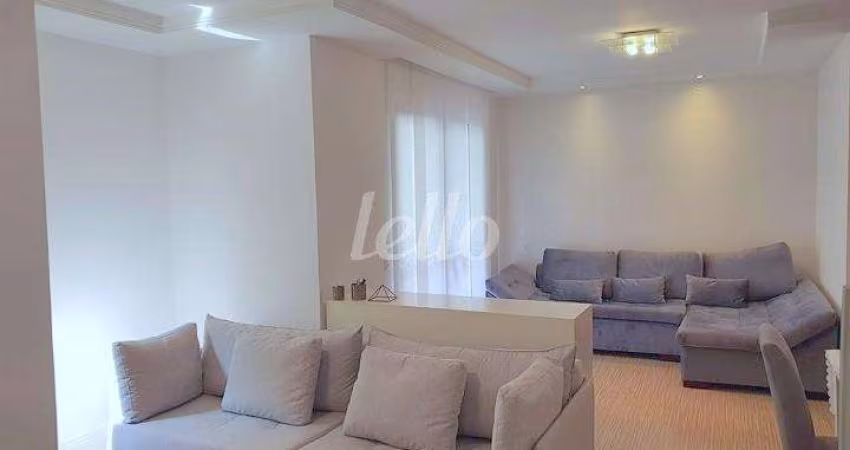 Apartamento com 3 quartos à venda na Rua Professor Tranquilli, 212, Vila Mariana, São Paulo
