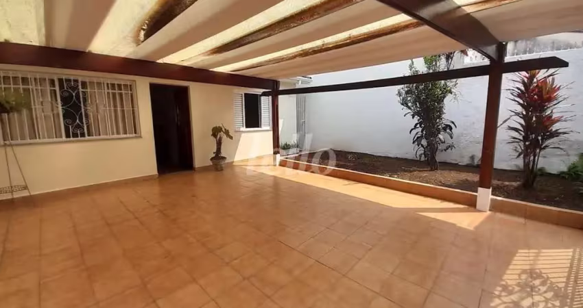 Casa com 2 quartos à venda na Rua Évora, 132, Vila Santa Clara, São Paulo