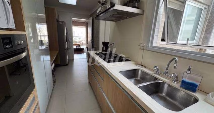 Apartamento com 4 quartos à venda na Rua Tabajaras, 100, Mooca, São Paulo