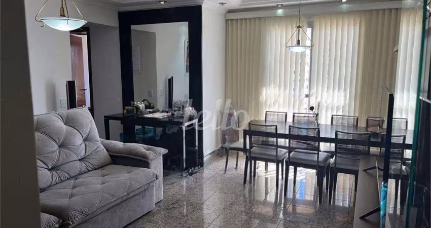 Apartamento com 3 quartos à venda na Avenida do Guacá, 555, Lauzane Paulista, São Paulo