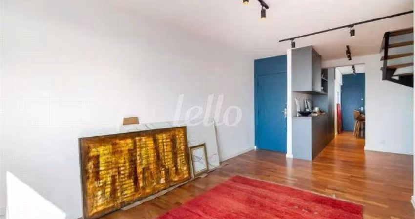 Apartamento com 3 quartos à venda na Avenida Vereador José Diniz, 1308, Santo Amaro, São Paulo
