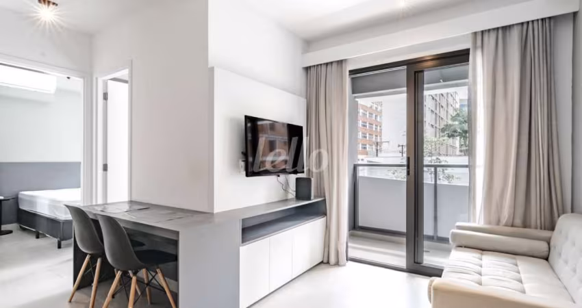 Apartamento com 2 quartos à venda na Rua Oscar Freire, 1375, Pinheiros, São Paulo