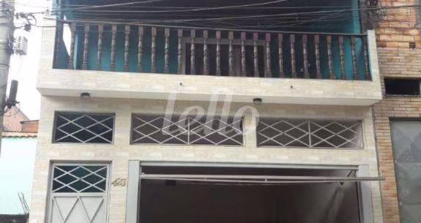 Casa comercial com 1 sala à venda na Rua Maria Ludo Reis Monteiro dos Santos, 423, Recreio São Jorge, Guarulhos