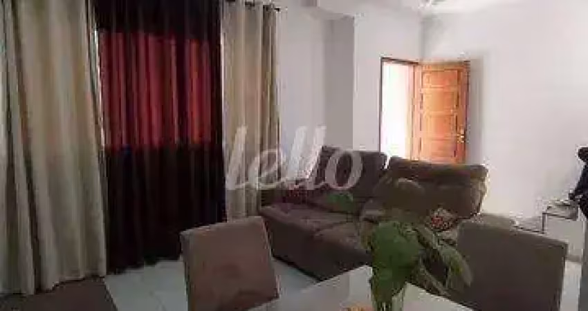 Casa em condomínio fechado com 3 quartos à venda na Rua Carolina Fonseca, 573, Vila Santana, São Paulo