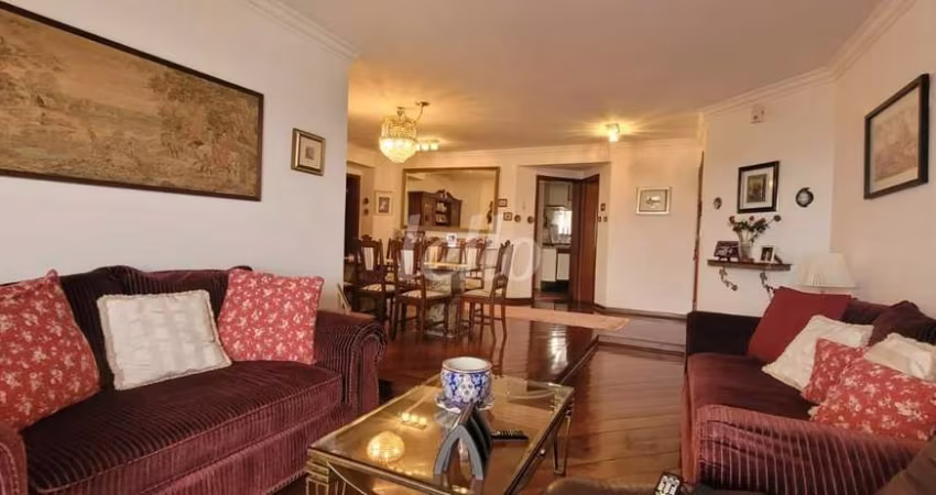Apartamento com 4 quartos à venda na Rua Piraçununga, 1058, Vila Bertioga, São Paulo
