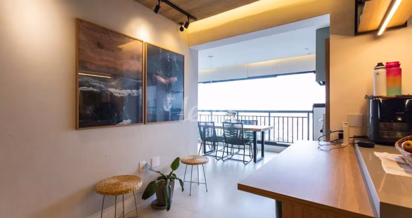 Apartamento com 3 quartos à venda na Rua Sousa Breves, 97, Vila Zilda, São Paulo