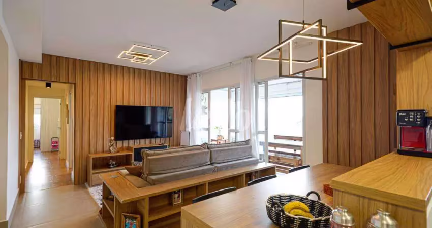 Apartamento com 3 quartos à venda na Rua Vitório Ramalho, 80, Tatuapé, São Paulo