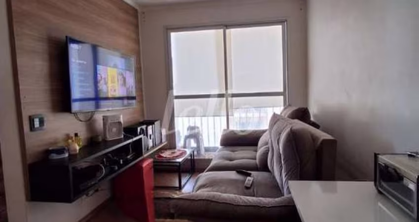 Apartamento com 2 quartos à venda na Rua Giovanni Battista Pirelli, 1463, Vila Homero Thon, Santo André