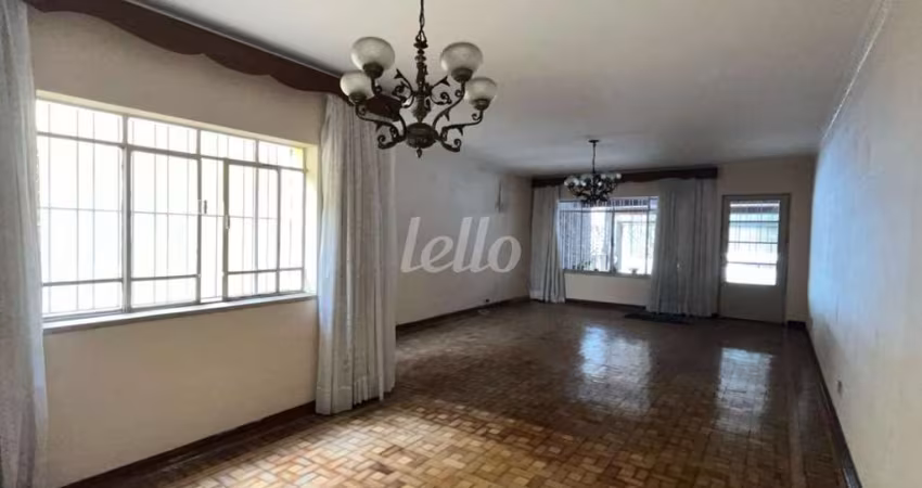 Casa com 3 quartos à venda na Rua Santo Elias, 372, Parque São Jorge, São Paulo