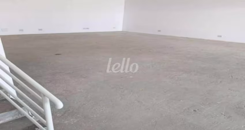 Ponto comercial à venda na Avenida Paes de Barros, 3695, Parque da Mooca, São Paulo