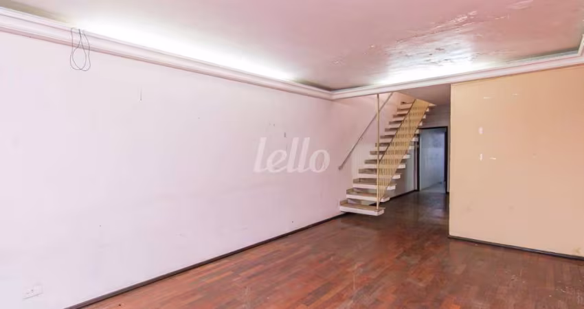 Casa comercial com 1 sala à venda na Rua das Pitangueiras, 603, Jardim, Santo André