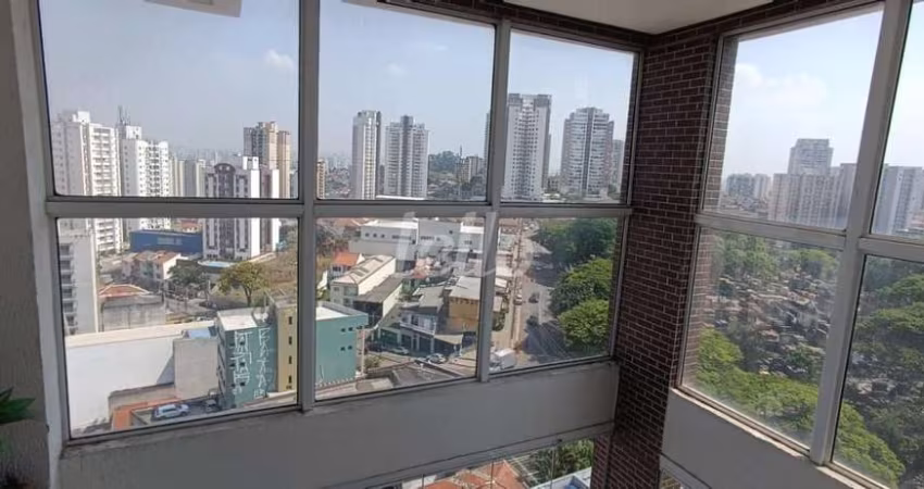 Loft com 2 quartos à venda na Alameda Afonso Schmidt, 321, Santa Teresinha, São Paulo