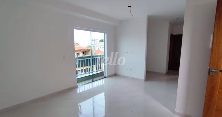 Apartamento com 2 quartos à venda na Rua Caçador, 539, Vila Paiva, São Paulo