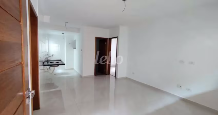 Apartamento com 2 quartos à venda na Rua Caçador, 539, Vila Paiva, São Paulo