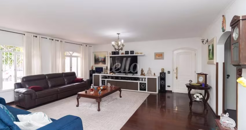 Casa com 4 quartos à venda na Rua Lázaro José Gonçalves, 255, Jardim Avelino, São Paulo