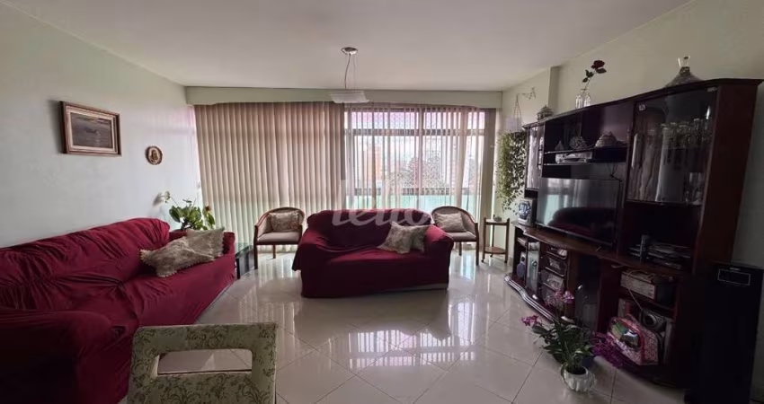 Apartamento com 3 quartos à venda na Rua Japuruchita, 42, Alto da Mooca, São Paulo