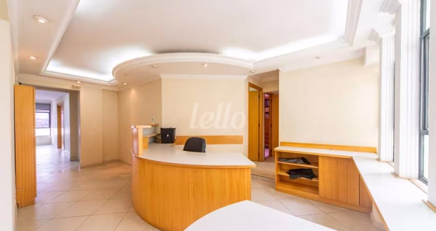 Sala comercial à venda na Rua General Glicério, 45, Centro, Santo André