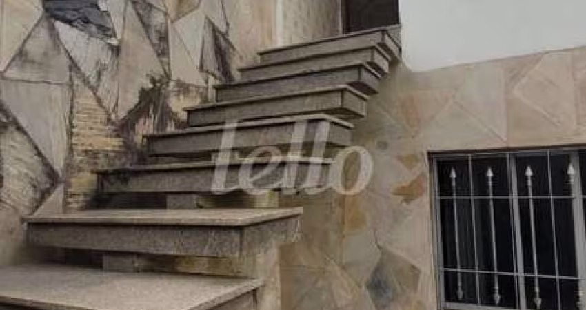 Casa comercial com 4 salas à venda na Rua Moacir de Almeida, 53, Água Rasa, São Paulo