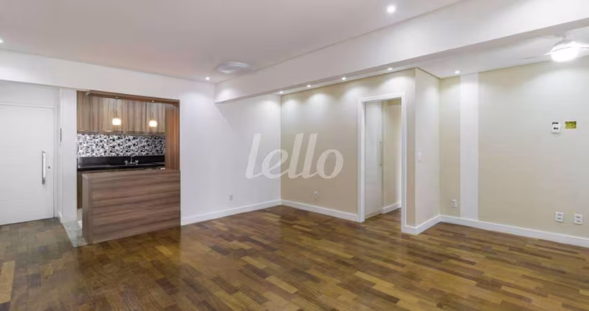 Apartamento com 2 quartos à venda na Rua Ibitinga, 111, Vila Bertioga, São Paulo