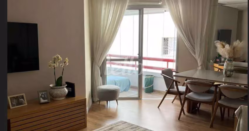 Apartamento com 3 quartos à venda na Rua dos Democratas, 715, Vila Monte Alegre, São Paulo