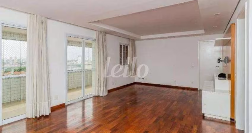 Apartamento com 3 quartos à venda na Rua Salvador Simões, 1213, Vila Dom Pedro I, São Paulo