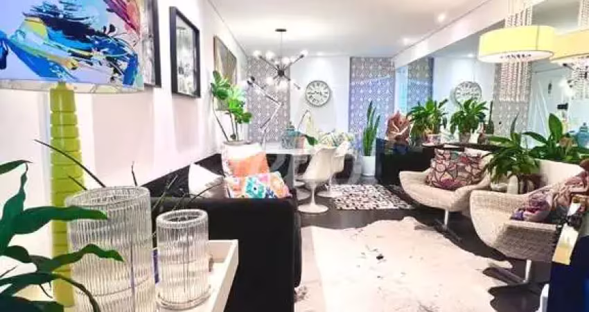 Apartamento com 3 quartos à venda na Rua São Daniel, 197, Vila Brasílio Machado, São Paulo