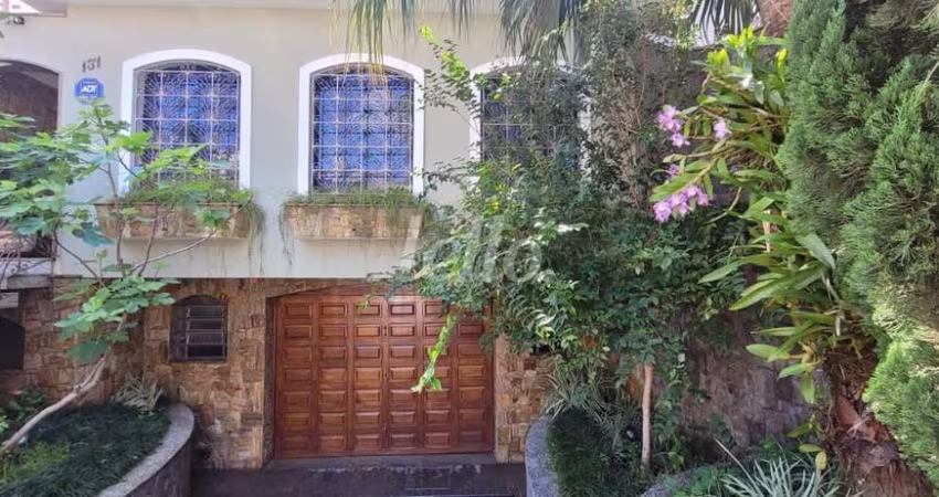 Casa comercial com 3 salas à venda na Rua Mossâmedes, 131, Vila Santo Estevão, São Paulo