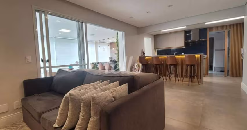 Apartamento com 3 quartos à venda na Rua Gregório Matos, 99, Vila Regente Feijó, São Paulo
