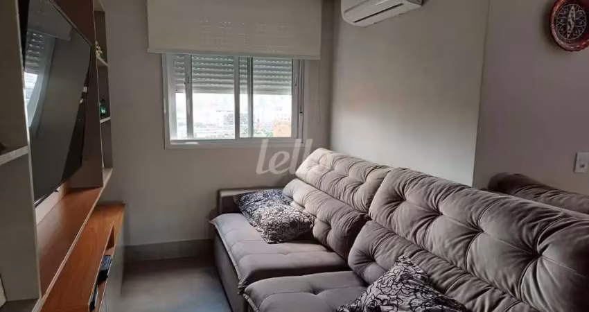 Apartamento com 3 quartos à venda na Rua Alexandre Levi, 85, Cambuci, São Paulo
