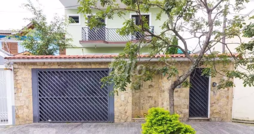 Casa com 3 quartos à venda na Rua José de Albuquerque Medeiros, 422, Água Fria, São Paulo