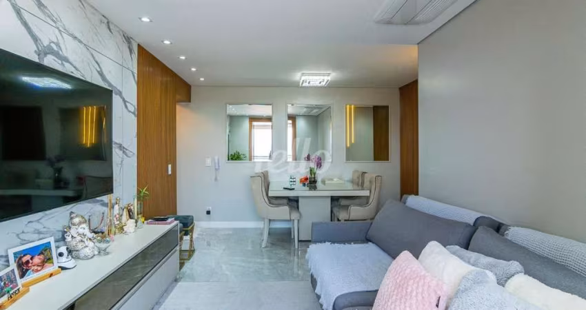 Apartamento com 3 quartos à venda na Rua Guaranésia, 780, Vila Maria, São Paulo