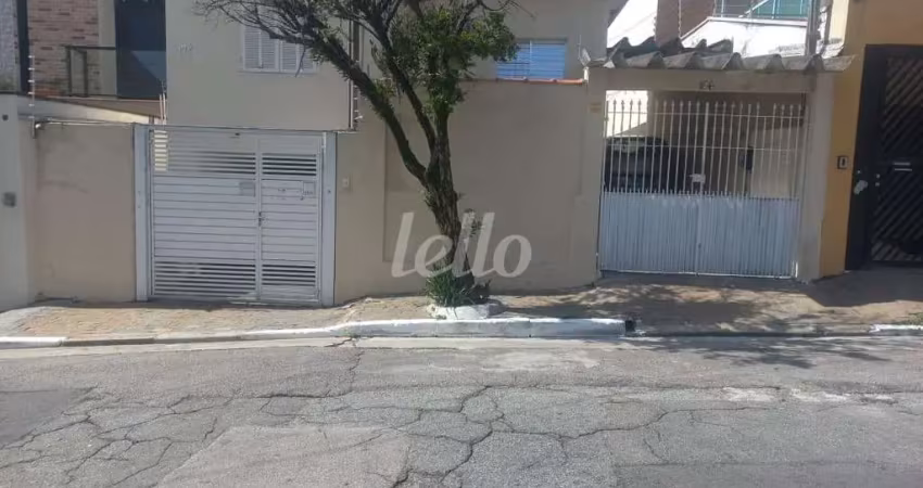 Casa com 5 quartos à venda na Rua Monteiro Soares Filho, 166, Parque da Vila Prudente, São Paulo
