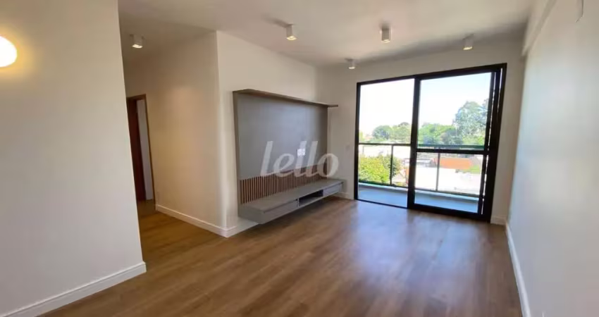 Apartamento com 2 quartos à venda na Rua Garcia Rodrigues, 460, Vila Alpina, Santo André