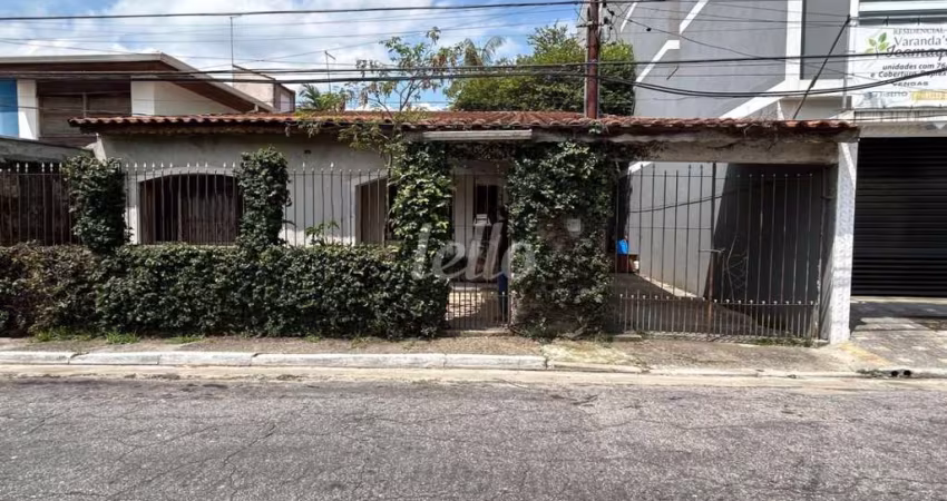 Casa com 3 quartos à venda na Rua Icamaquã, 92, Vila Albertina, São Paulo
