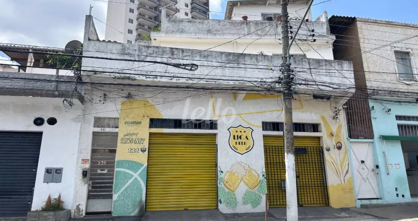 Terreno à venda na Rua Dona Maria Custódia, 236, Santa Teresinha, São Paulo