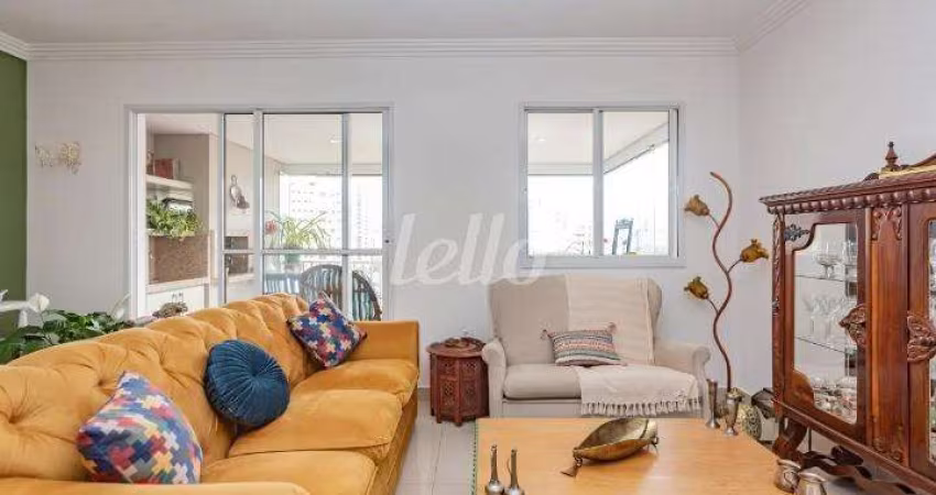 Apartamento com 2 quartos à venda na Rua Paulo Orozimbo, 34, Cambuci, São Paulo