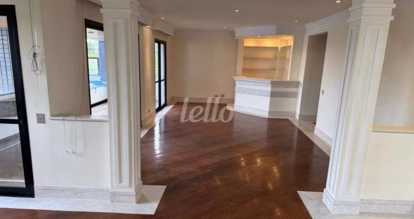 Apartamento com 3 quartos à venda na Rua Califórnia, 463, Cidade Monções, São Paulo